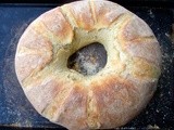 Couronne bread