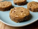 Dulce de leche blondies