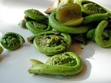 Fiddleheads