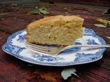 French cake a week – quatre-quarts aux amandes