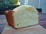 French cake a week – Quatre-quarts