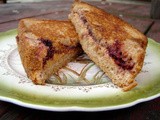 Grilled pb&j