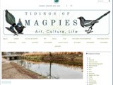 January Issue of Tidings of Magpies