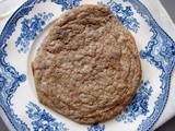 Malcolm’s hazelnut almond chocolate cookies