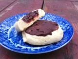 Malcolm’s strawberry surprise cookies