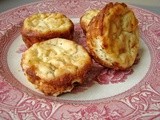 Mashed potato popovers