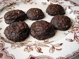 Nutella cookies