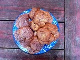 Pistachio-almond-cherry-chocolate cookies