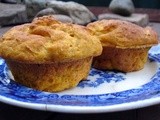 Pumpkin rosemary buns