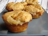 Tapioca-choux dumplings with turnips and cheddar