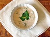 White bean dip