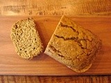 Zucchini corn bread