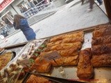 A favorite Turkish treat; Sigara Boregi – Crispy Cheese and Herb filled Pastry Rolls & a Delightful Find in Istanbul – Karakoy Lokantasi