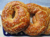 Acma; Turkish Style Soft Bagels