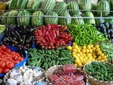 Broad beans dip with dill and sautéed red peppers – Zeytinyagli, Kirmizi Biberli Fava