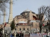Fascinating Istanbul Continues;The Basilica Cistern, Delights in Sultanahmet & Glorious Antakya Cuisine at Hatay Medeniyetler Sofrasi, Taksim,Istanbul