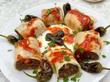 Home Style Beyti Kebab