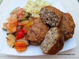 Kadinbudu Kofte; Turkish Lady’s Thigh Meatballs