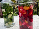 Pickled Cucumbers and Pickled Beetroot, Carrot and Turnip – Turşu