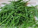 Seasonal Samphire with Salmon in Cherry tomatoes, Olives and Anchovies & Turkey’s Open for Tourism; Let’s Hear from the Residents
