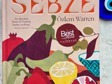 Sebze receives the Gourmands Best in the World Award! And Öcce Fritters