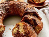 Turkish coffee marble cake and Ozlem’s Turkish Table News