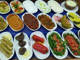 Turkish Mezze Feast to Recreate at Home