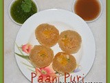 Paani Puri