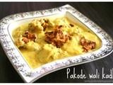 Pakode wali Kadhi