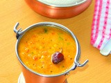 Sambar Recipe