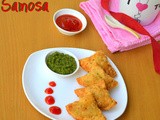 Samosa recipe