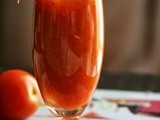 Tomato juice | juice recipes