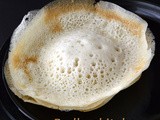 Appam Recipe-Appam without yeast