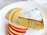 Apple Cake-Fresh Apple Cake Recipe