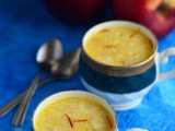 Apple Kheer-Apple Payasam Recipe