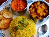 Arisi Paruppu Sadam Recipe-How to make Arisi Paruppu Sadam-Coimbatore Style-Dal Rice
