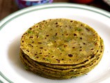 Avocado Chapathi-Avocado Paratha Recipe-Avocado Indian Recipes