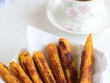 Baby Corn Finger Fry-Baby Corn Fingers Recipe