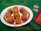 Badusha-Badusha recipe (step by step recipe)