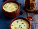 Basundi Recipe-How to make Basundi