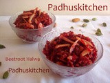 Beetroot Halwa-Beetroot Halwa Recipe