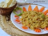 BisiBelaBath/sambar sadam