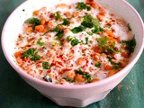 Boondi Raita Recipe-Boondi Ka Raita