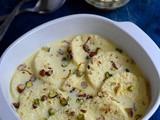 Bread Rasmalai Recipe-How To make Bread Rasmalai-Easy Dessert Recipes