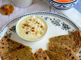 Broccoli Paratha Recipe-Stuffed Broccoli Paratha-Easy Indian Broccoli Recipes