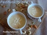 Brown Rice Kheer (Payasam)-Brown Rice Recipes