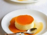 Caramel Custard Recipe-Caramel Custard Pudding-Easy Dessert Recipe