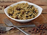 Channa Pulao Recipe-How to make Channa Pulao