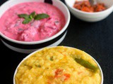 Dal Khichdi Recipe-How to make Khichdi-Khichdi Recipes