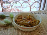 Drumstick Brinjal Curry-Brinjal Drumstick Curry recipe
